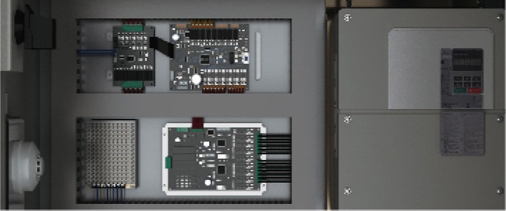 Control de Inversor