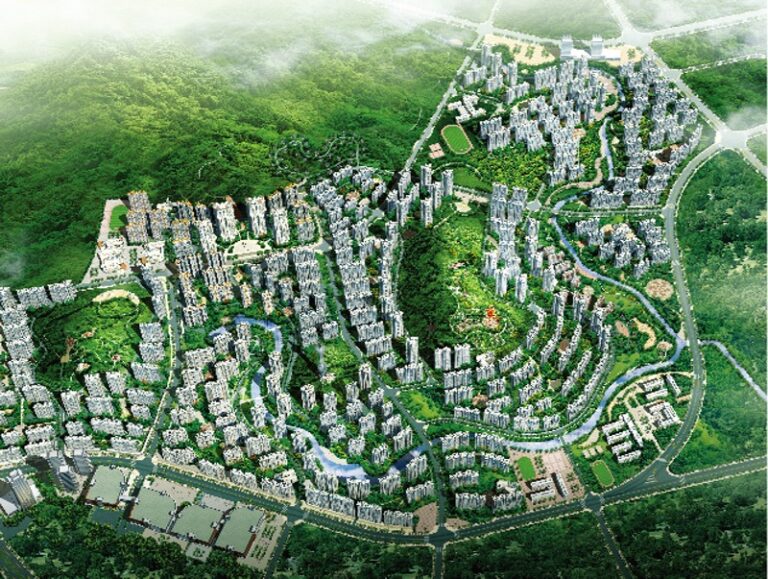 Guiyang century city China
