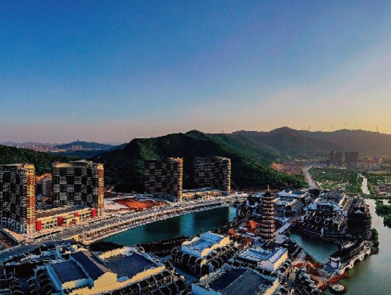 Zhejiang Ultra Largue Tourist Complex