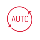 Hay 6 modos automáticos para adaptarse a la condición del usuario.