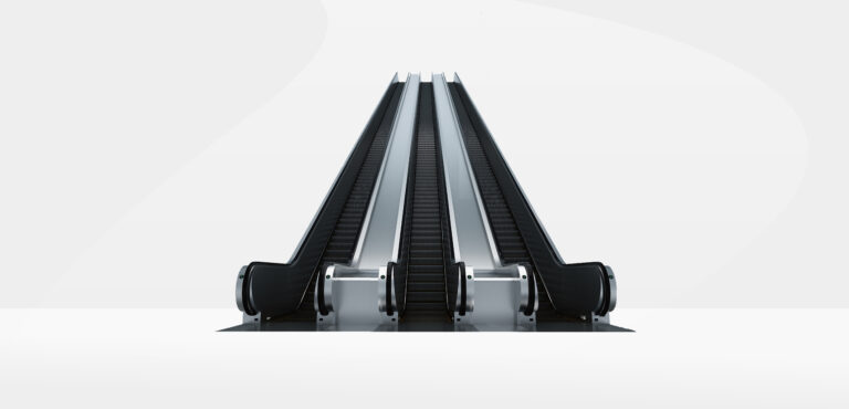 KLXF (Escalera de altura y trafico)